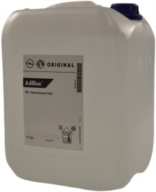 AdBlue General Motors