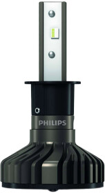 Автолампа Philips Ultinon LED H3 PK22s 18 W 11336U90CWX2