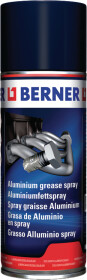Мастило Berner Aluminium Spray
