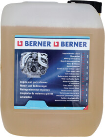 Очиститель двигателя наружный Berner жидкость