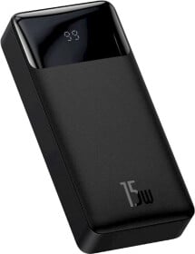 Повербанк Baseus Bipow Digital Display Overseas Edition 20000 mAh 15 Вт