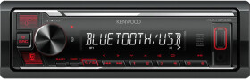 Магнитола Kenwood KMM-BT209