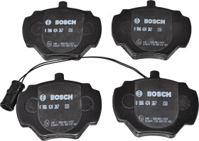 Тормозные колодки Bosch 0 986 424 267