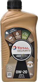 Моторное масло Total Quartz Ineo XTRA EC5 0W-20 синтетическое