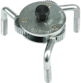 Ключ для зйому масляних фільтрів Vorel 57600 65-100 мм