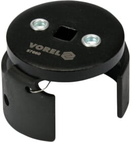 Ключ для зйому масляних фільтрів Vorel 57660 64-80 мм