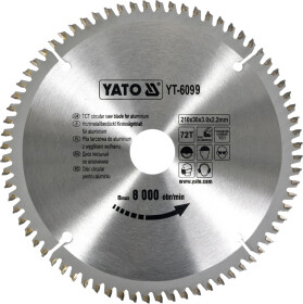Круг отрезной Yato YT-6099 350 мм