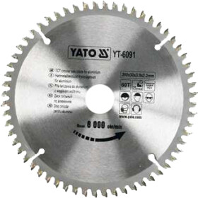 Круг відрізний Yato YT-6091 200 мм