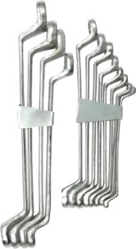 Набор ключей накидных Vorel 52630 6-32 мм 12 шт