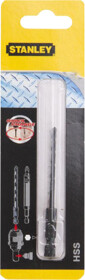 Свердло Stanley спіральне по металу STA50028-XJ 5 мм