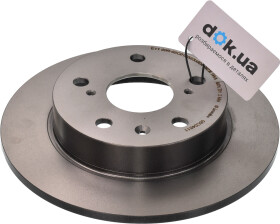 Гальмівний диск Brembo 08c04611