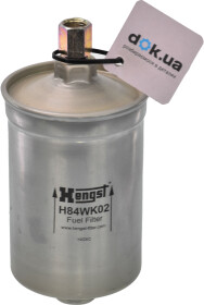 Топливный фильтр Hengst Filter H84WK02