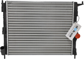 Радіатор охолодження двигуна Tempest TP15637609