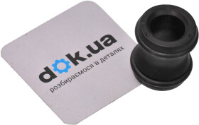 Патрубок системы охлаждения Topran 117197