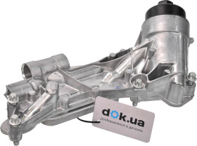 Оливний радіатор двигуна AVA Quality Cooling ol3684h