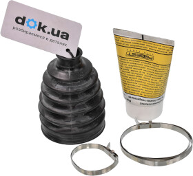 Пыльник ШРУСа Febest 1017PT300