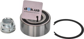 Подшипник ступицы колеса A.B.S. 200181