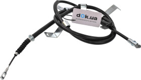 Трос ручного тормоза Herth+Buss J3920313