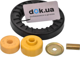 Комплект (опора + подшипник) Monroe MK316