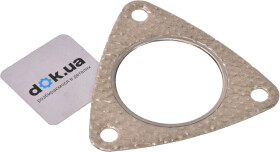 Прокладка приемной трубы Elring 738.520