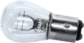 Автолампа Дорожная Карта P21/5W BAY15d 5 W прозрачная DK24V215W