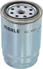 Паливний фільтр Mahle kc605d