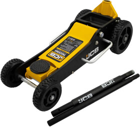 Домкрат JCB подкатной гидравлический 2,5 т JCB-TH32506S