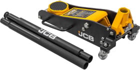 Домкрат JCB подкатной гидравлический 1,5 т JCB-TH31501