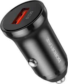 USB зарядка в авто Borofone BZ18 BZ18B