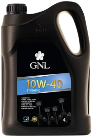 Моторное масло GNL Synthetic 10W-40 синтетическое