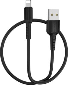 Кабель Borofone BX16 BX16LB USB - Apple Lightning 1 м