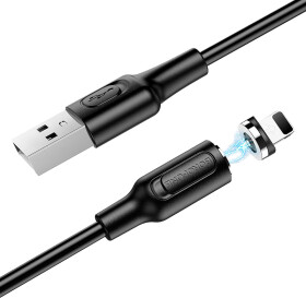 Кабель Borofone BX41 BX41LB USB - Apple Lightning 1 м