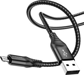 Кабель Borofone BX56 BX56MB USB - Micro USB 1 м
