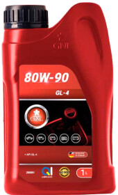 Трансмиссионное масло GNL GL-4 80W-90 минеральное