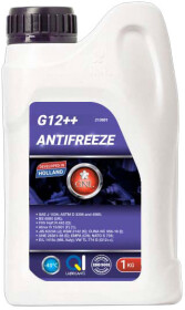 Готовый антифриз GNL G12++ фиолетовый -40 °C