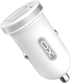 USB зарядка в авто XO CC18 XO-CC18-WH