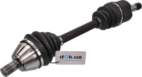 Полуось BGA DS2327L