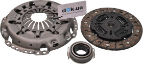 Комплект сцепления Citroen / Peugeot 1608398780