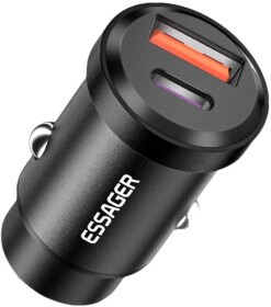 USB зарядка в авто Essager ECCAC-TL01