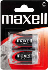 Батарейка Maxell 4902580152154 C 1,5 V 2 шт