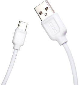 Кабель XO NB36 NB36-TC-1-WH USB - type-C 1 м