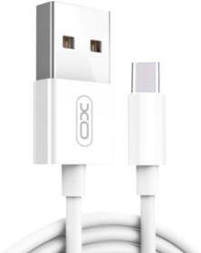 Кабель XO NB47 NB47-TC-1-WH USB - type-C 1 м