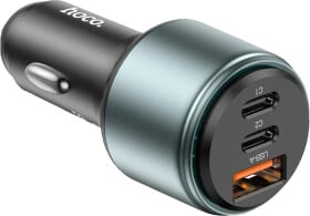 USB зарядка в авто Hoco NZ9 Galloper 6931474795113