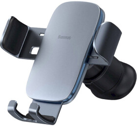 Тримач для телефона Baseus Metal Age II Gravity Car Mount SUJS000013