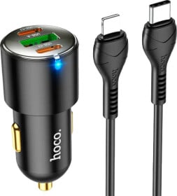 USB зарядка в авто Hoco NZ6 6931474765192