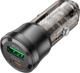 USB зарядка в авто Borofone BZ25 Journey 6941991106965