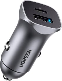 USB зарядка в авто Ugreen CD130 UGR-30780