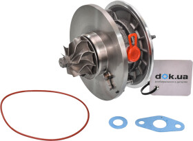 Комплект прокладок турбины Meat & Doria 60035