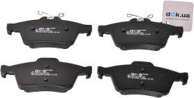 Тормозные колодки Hi-Q SP2091