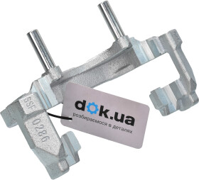 Направляющая гильза скобы тормозного суппорта Vika 66151727001